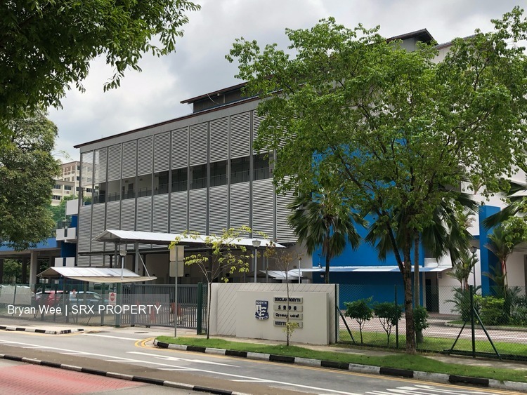 Blk 528 Serangoon North Avenue 4 (Serangoon), HDB 5 Rooms #203143401